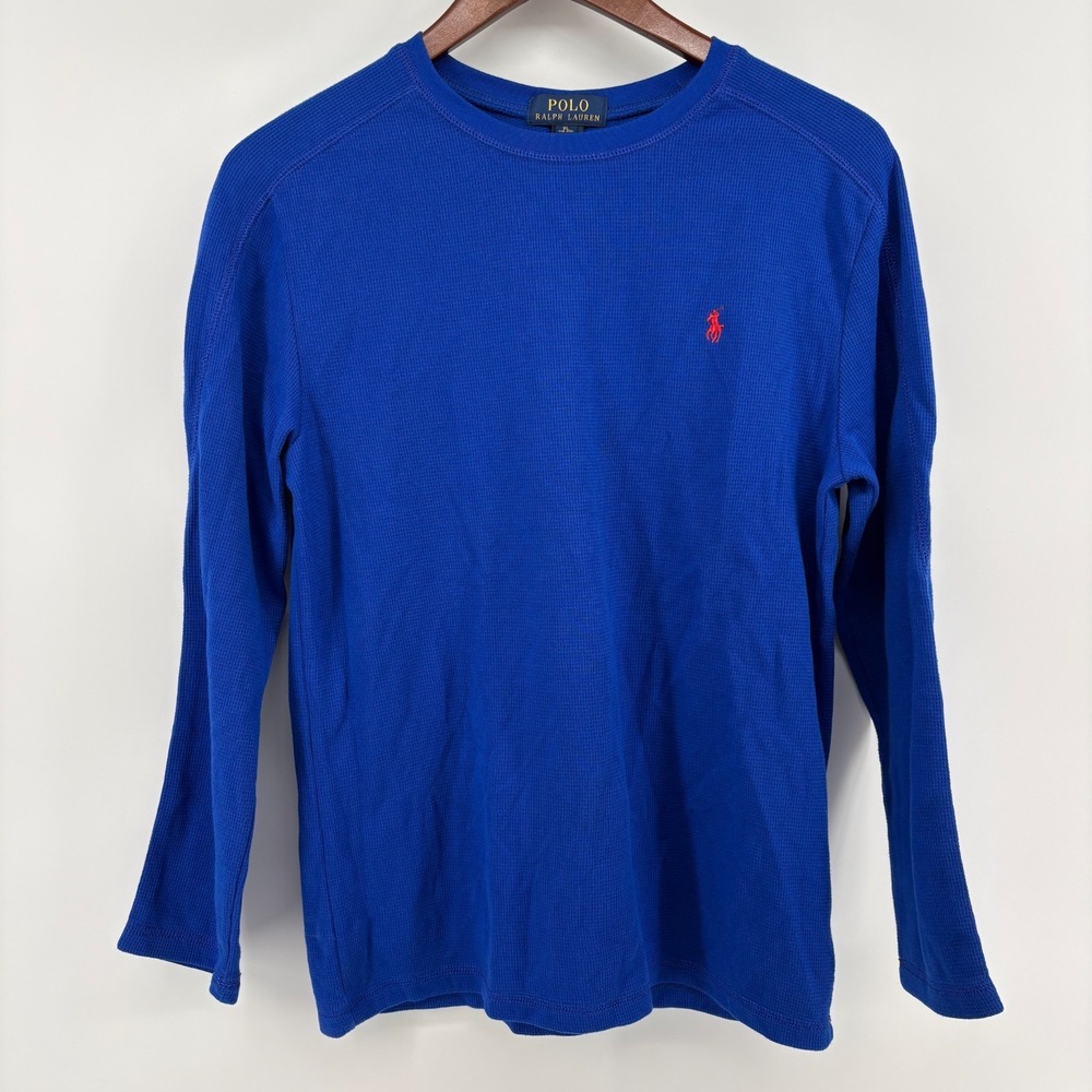 Polo Ralph‎ Lauren Kids Thermal Shirt XL